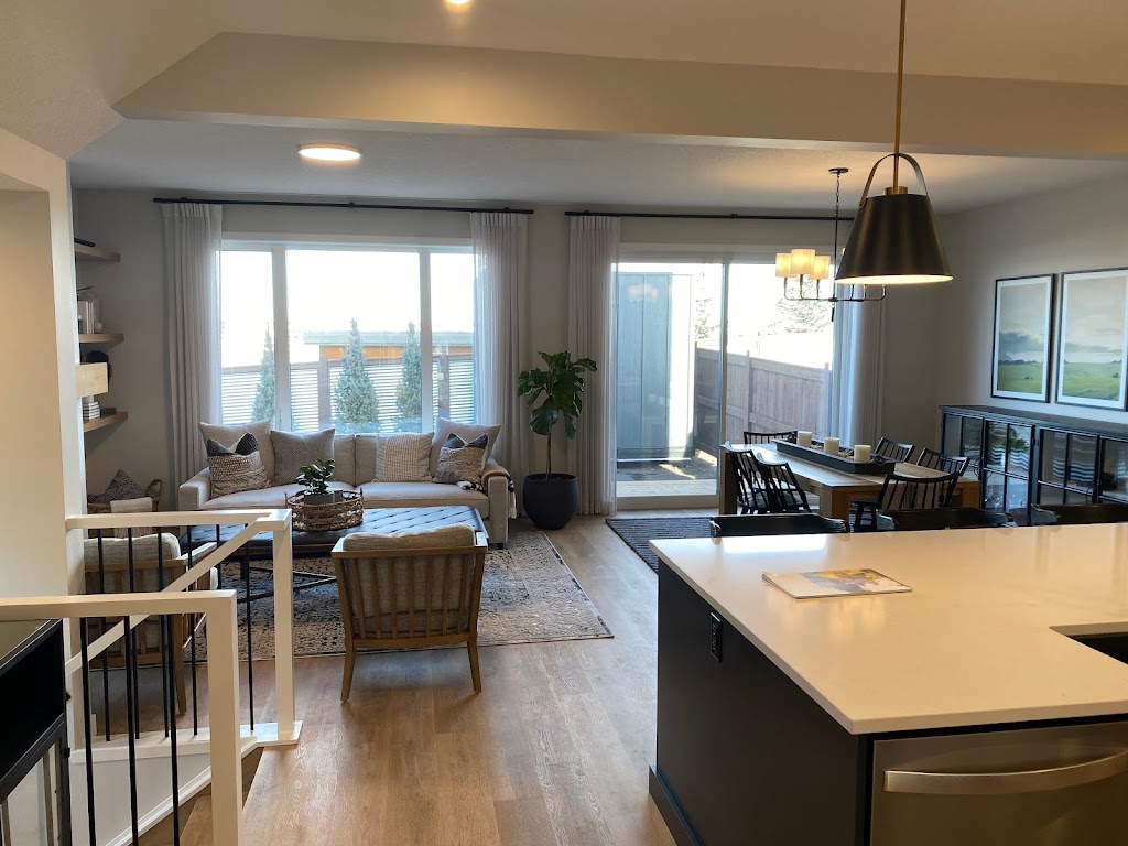 Baywest Homes - Rangeview Front Garage | 6 Lavender Dr SE, Calgary, AB T3S 0C4, Canada | Phone: (403) 271-6323