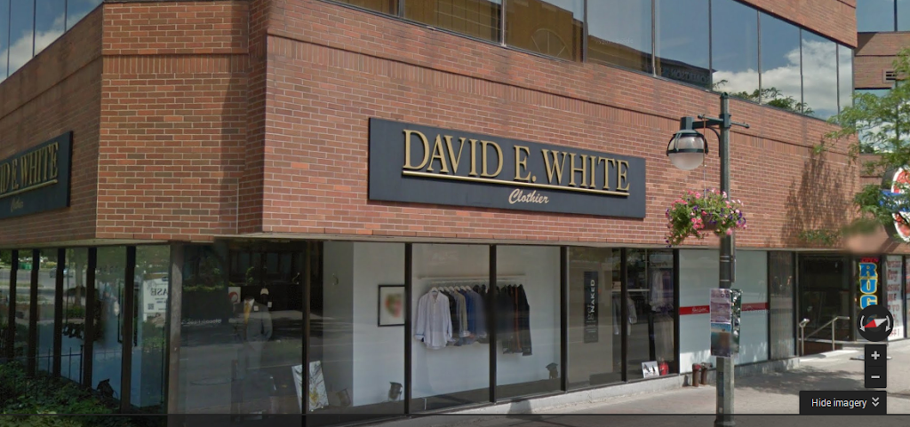 LEGAL ATTIRE CANADA | 171 Queens Ave, London, ON N6A 5J7, Canada | Phone: (519) 432-3937