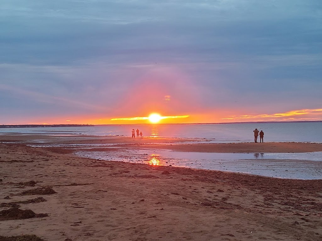 Plage Aboiteau Beach | 150 All. du Parc, Cap-Pelé, NB E4N 1S4, Canada | Phone: (506) 577-2080