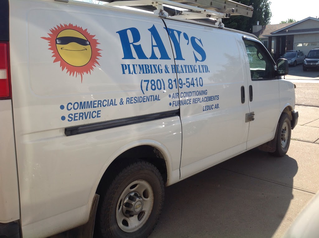 Rays Plumbing & Heating | 12 Alton Dr, Leduc, AB T9E 6H2, Canada | Phone: (780) 819-5410