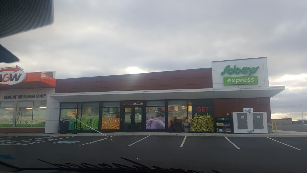 Sobeys Express Salisbury New Brunswick Canada | 2942 Fredericton Rd, Salisbury, NB E4J 2G1, Canada | Phone: (506) 372-6255