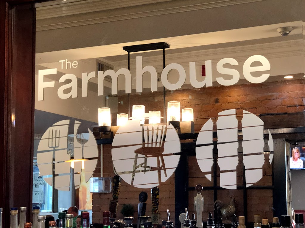 The Farmhouse Restaurant | 268 Bradford St, Barrie, ON L4N 3B7, Canada | Phone: (705) 737-0522