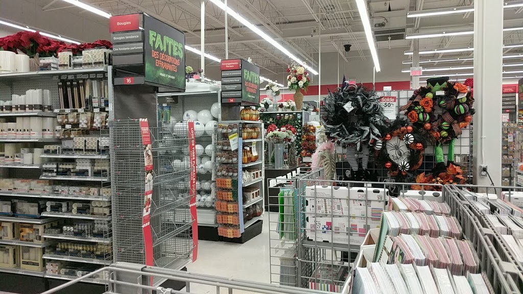 Michaels | 940 Ouest, Autoroute Chomedey Ouest, Laval, QC H7X 3S9, Canada | Phone: (514) 317-1546