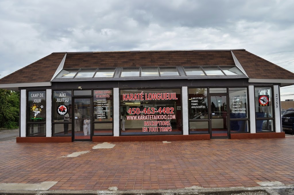 Karaté Taikido Longueuil Inc | 4180 Chemin de Chambly, Saint-Hubert, QC J3Y 3M6, Canada | Phone: (579) 723-4482