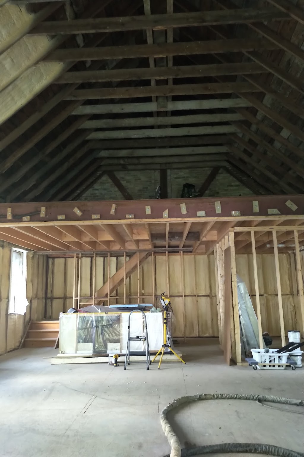 Benmiller Construction & Insulation | 81175 Grist Mill Line, Goderich, ON N7A 3Y1, Canada | Phone: (866) 524-9169