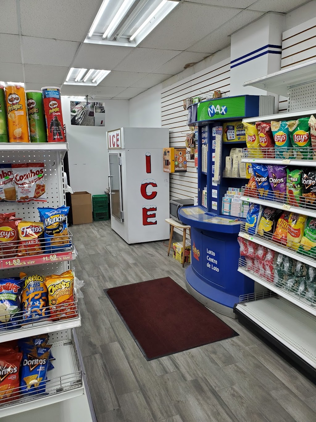 FastBTC Bitcoin ATM - Maple Convenience | 3830 Bloor St W, Etobicoke, ON M9B 1K8, Canada | Phone: (888) 832-1282