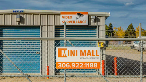 Mini Mall Storage | OFF, HWY 2 South, Prince Albert, SK S6V 5P9, Canada | Phone: (130) 692-21367