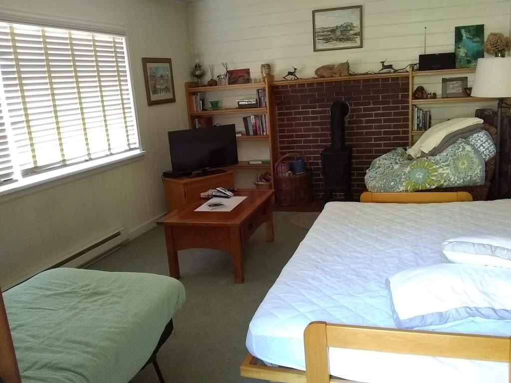 Buckhorn Farm | 17 Jensen Rd, Eastsound, WA 98245, USA | Phone: (360) 376-2298