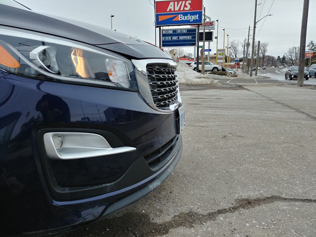 Avis Car Rental | 160 Weber St S, Waterloo, ON N2J 2A8, Canada | Phone: (519) 886-5846