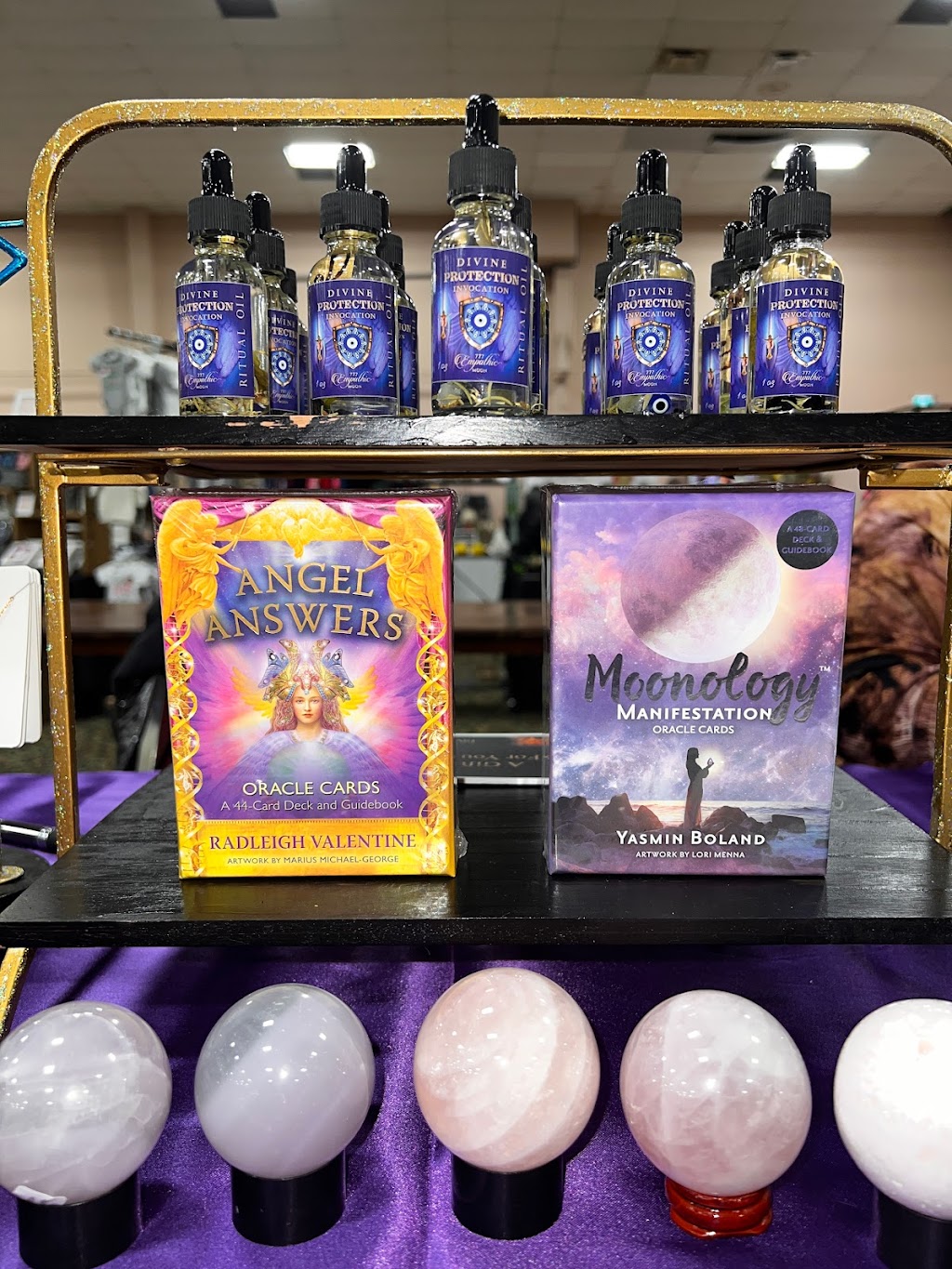 Empathic Moon 777 - Divination, Metaphysical Shop & Apothecary | 638 Linden Ave, Winnipeg, MB R2K 0P2, Canada | Phone: (431) 792-7777