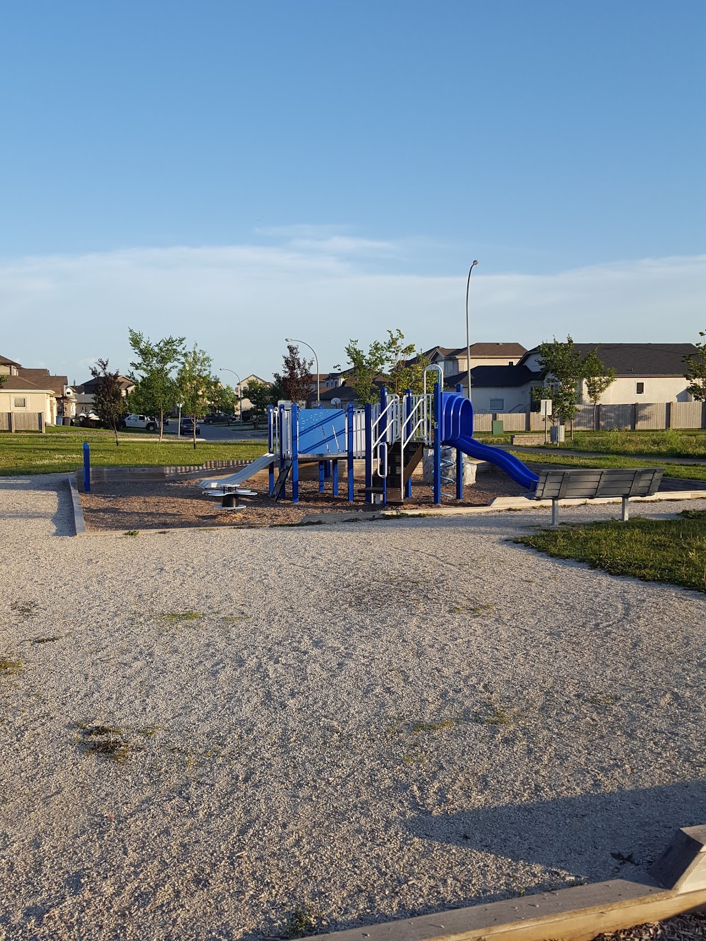 Sir Winston Churchill Park | 150 John Duncan Dr, Winnipeg, MB R2C 5L8, Canada