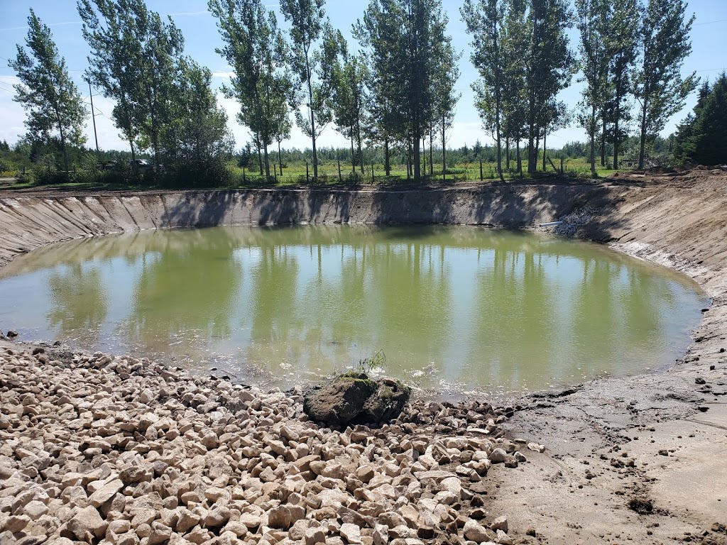 Louie Kay excavation | 157102 ON-10, Melancthon, ON L9V 2G6, Canada | Phone: (519) 943-2492