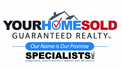 Your Home Sold Guaranteed Realty Specialists Inc. | 28 Wellington St W, Aurora, ON L4G 2N6, Canada | Phone: (416) 998-9891