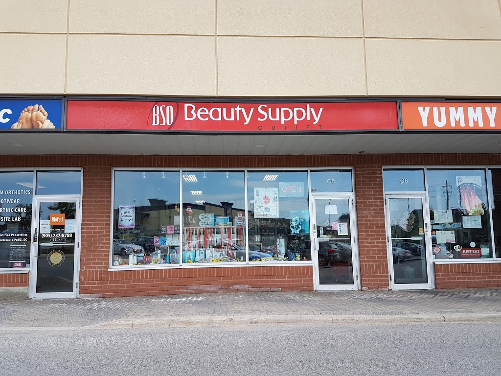 beauty supply outlet