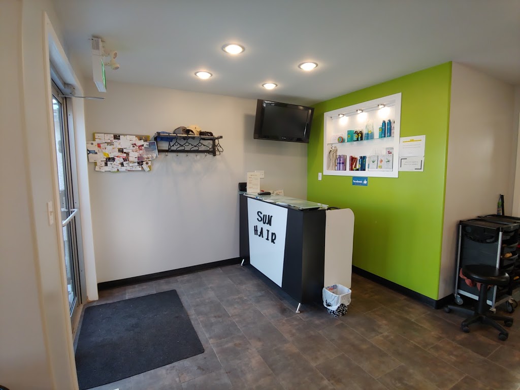 Sun Hair Salon | 823 St Marys Rd, Winnipeg, MB R2M 3N9, Canada | Phone: (204) 599-5330