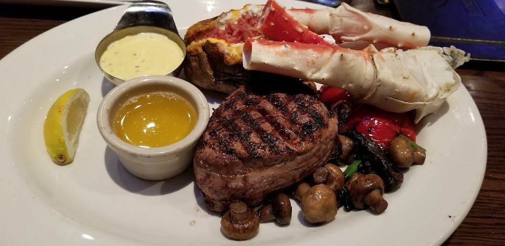 The Keg Steakhouse + Bar - St. James | 2554 Portage Ave, Winnipeg, MB R3J 0N8, Canada | Phone: (204) 885-5275