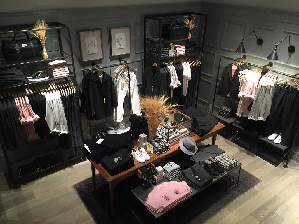 Club Monaco | 3401 Dufferin St #68, North York, ON M6A 2T9, Canada | Phone: (416) 787-8778