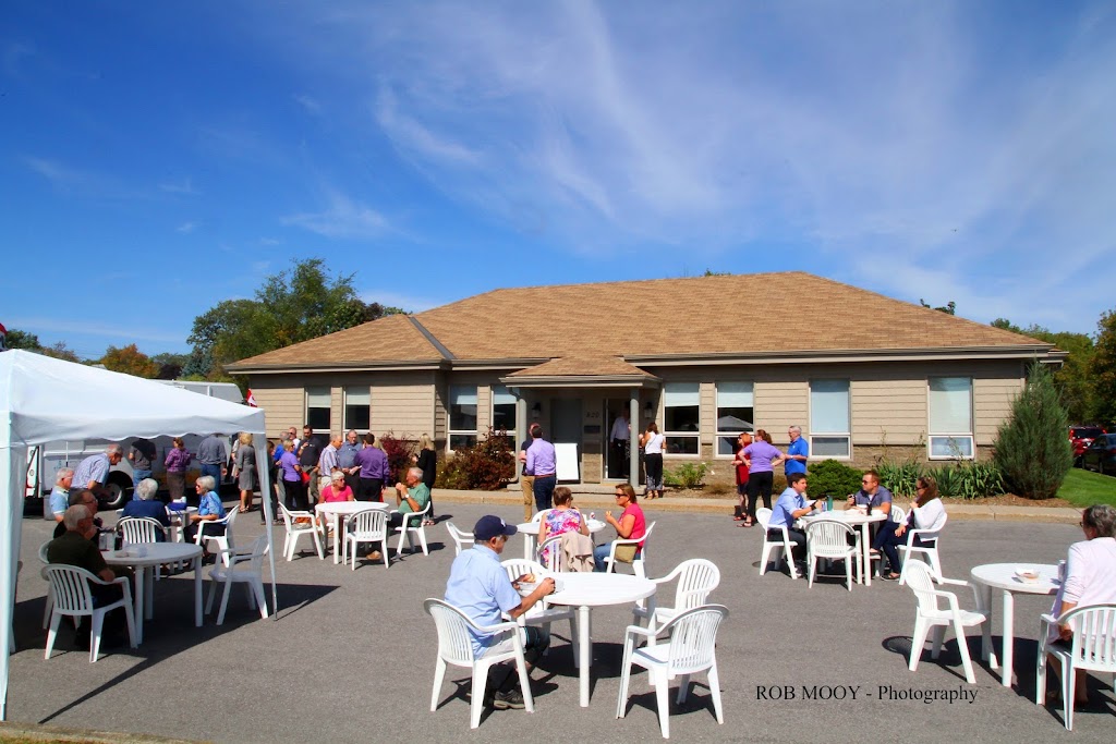 Parasol Financial Solutions Inc. Investia Financial Services | 820 Development Dr, Kingston, ON K7M 5V7, Canada | Phone: (613) 634-3191