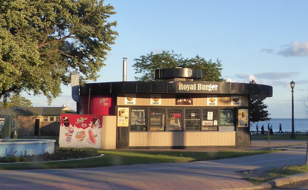 Royal Burger | 1777 Lake Shore Blvd W, Toronto, ON M6K 1L4, Canada