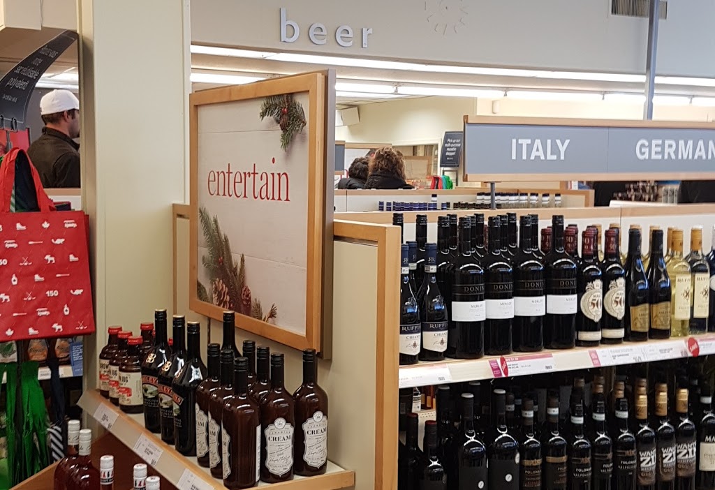 LCBO | 30 Wellington St, Aylmer, ON N5H 2K2, Canada | Phone: (519) 773-7122