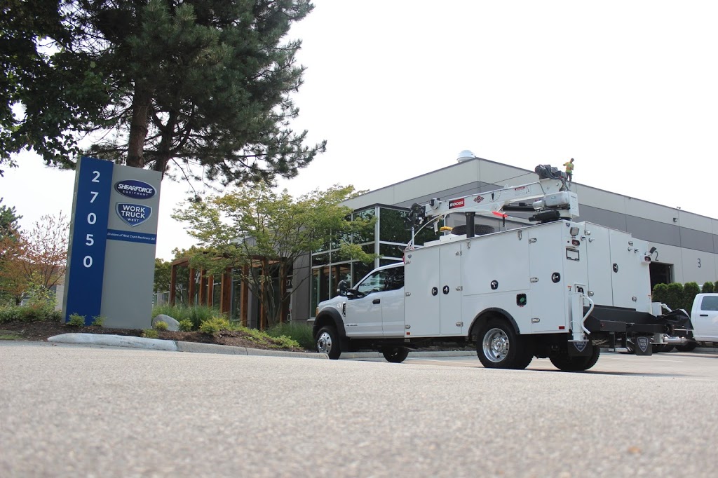 Work Truck West | 27050 Gloucester Way, Langley City, BC V4W 3Y5, Canada | Phone: (604) 855-5101