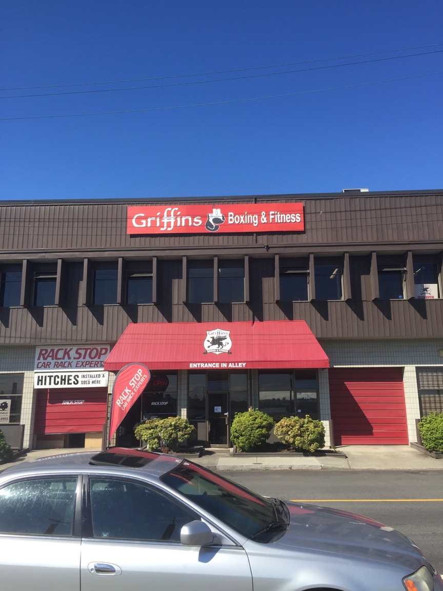 Griffins Boxing & Fitness | 326 Esplanade E, North Vancouver, BC V7L 1A4, Canada | Phone: (604) 980-1900