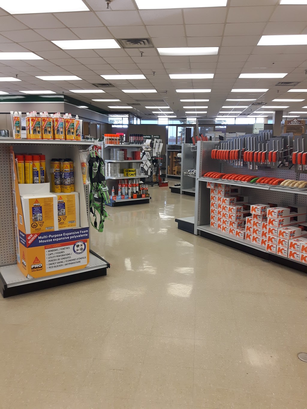 Brock White Construction Materials | 879 Keewatin St, Winnipeg, MB R2X 3C6, Canada | Phone: (204) 694-3600