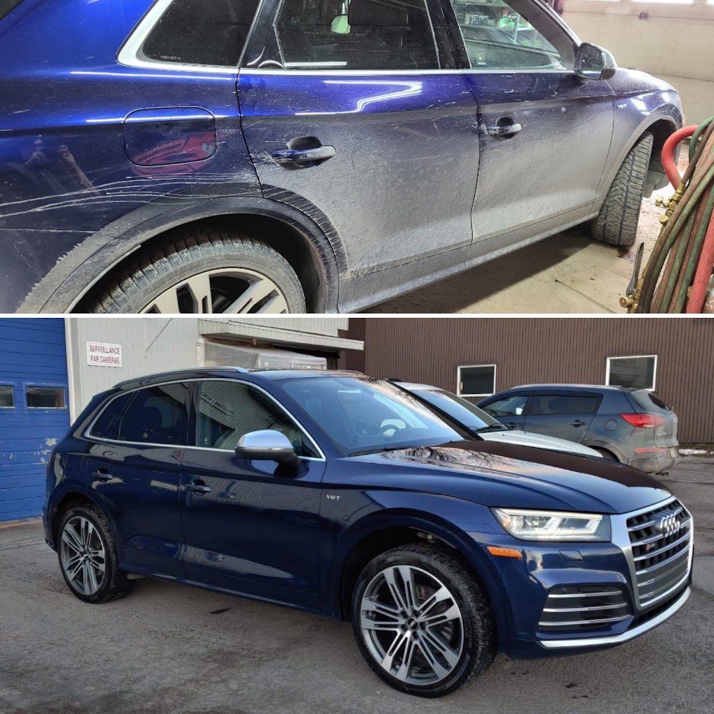 Les Ratons Laveurs Lave-Auto | 374 QC-273, Saint-Apollinaire, QC G0S 2E0, Canada | Phone: (581) 309-3270
