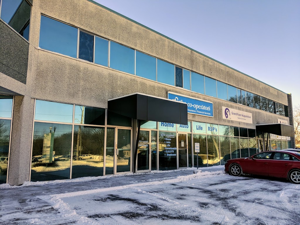 The Co-operators - David Bruce & Associates Ins/Fin Serv Inc | 240 Holiday Inn Dr Unit M, Cambridge, ON N3C 3X4, Canada | Phone: (519) 651-2823