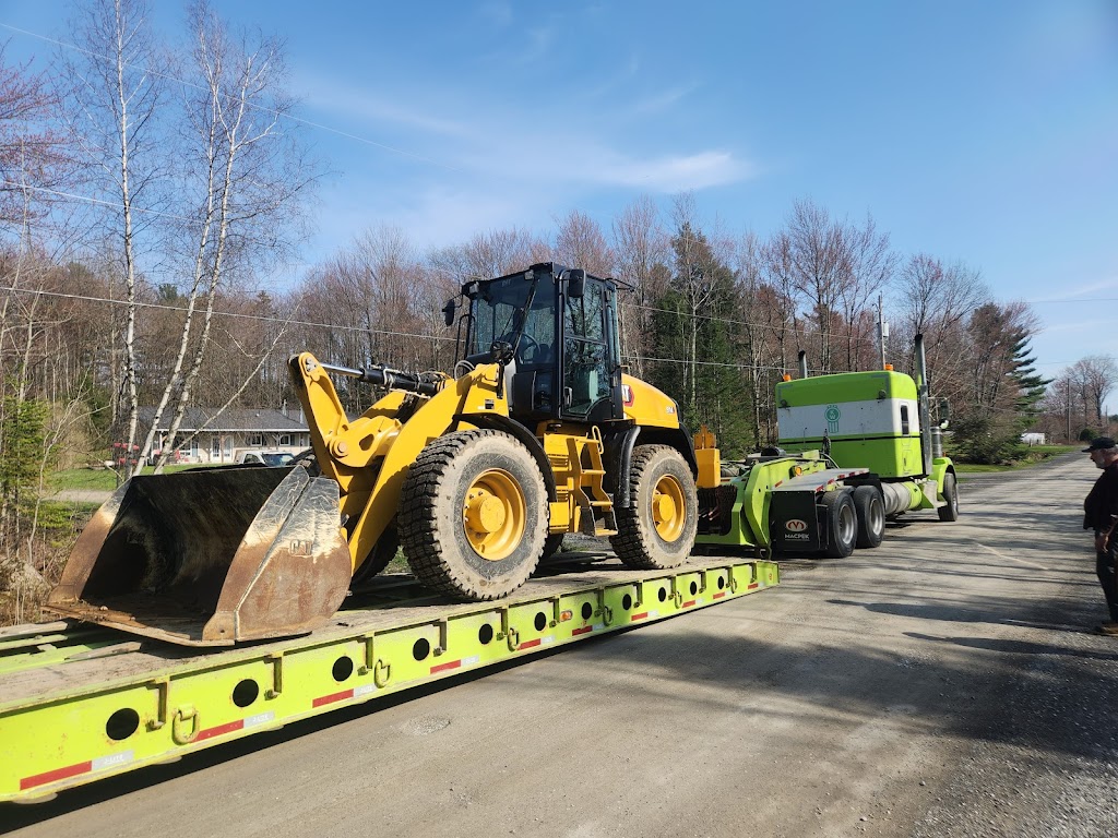 Transport Déblex | 58 Chem. Foster, Shefford, QC J2M 1A5, Canada | Phone: (450) 777-7171