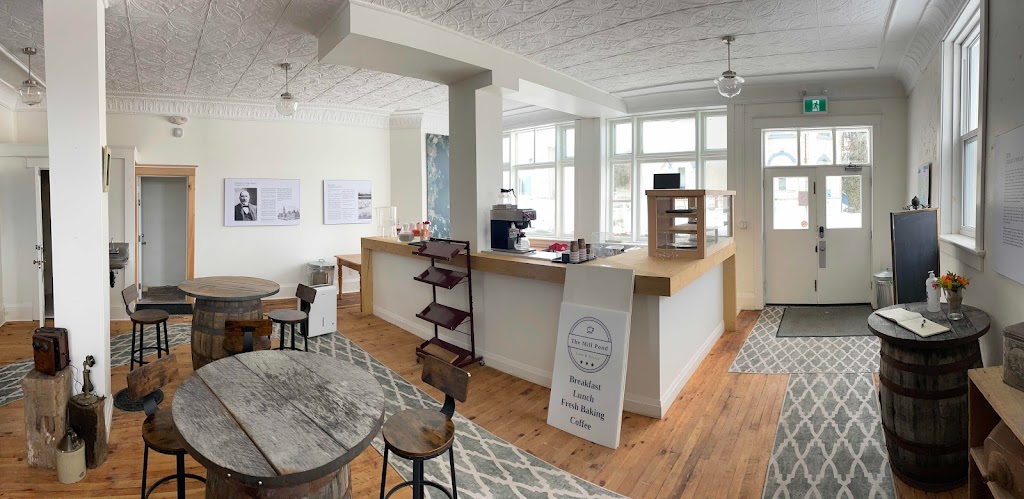 The Mill Pond Cafe | 201 Cargill Rd, Cargill, ON N0G 1J0, Canada | Phone: (416) 727-7134