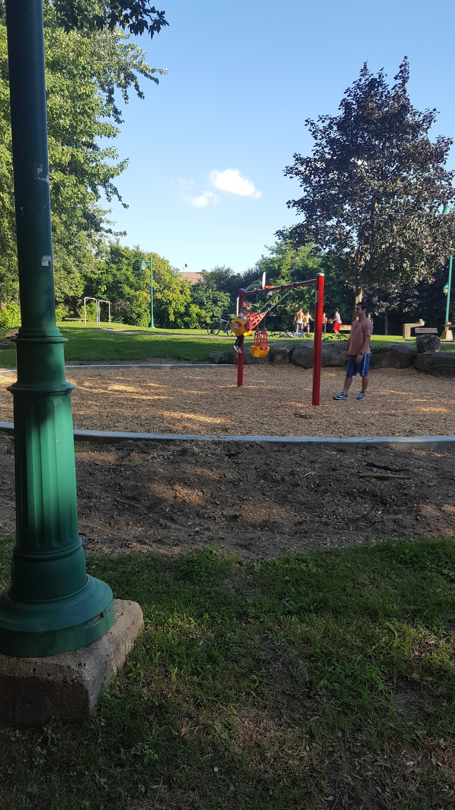Parc des Mésanges | 625 Avenue Ampère, Laval, QC H7N, Canada