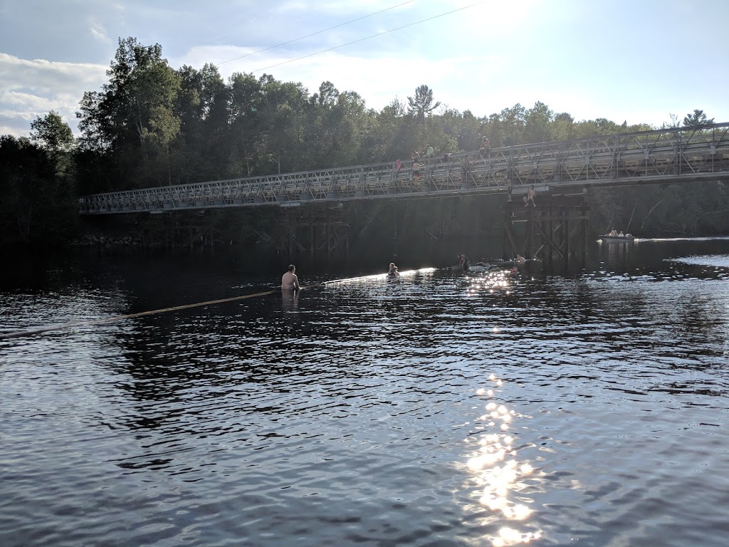 Camping du Pont-de-Fer | 3000 Chem. Baskatong, Ferme-Neuve, QC J0W 1C0, Canada | Phone: (819) 587-3771