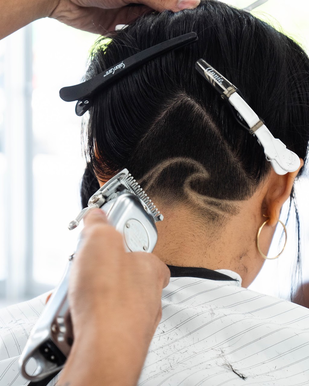 Creation Barbershop & Hair Studio | 5981 Steeles Ave E Unit 1, Scarborough, ON M1V 5P7, Canada | Phone: (416) 321-8528