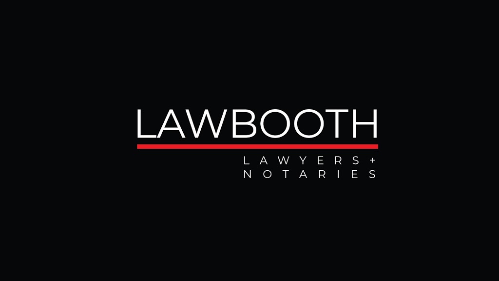 Law Booth | 808 Britannia Rd W #212, Mississauga, ON L5V 0A7, Canada | Phone: (905) 595-2500