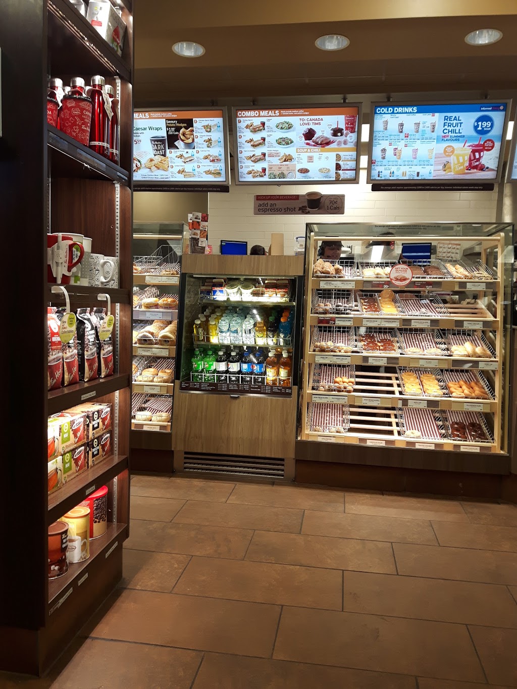 Tim Hortons | 81 Dundas St E, Napanee, ON K7R 1J1, Canada | Phone: (613) 354-4665