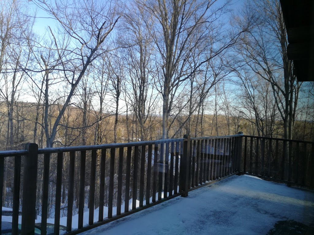 Chalet Tipi - Blueberry lake (private) | 209 Chemin des Pionniers, Labelle, QC J0T 1H0, Canada | Phone: (514) 999-5273
