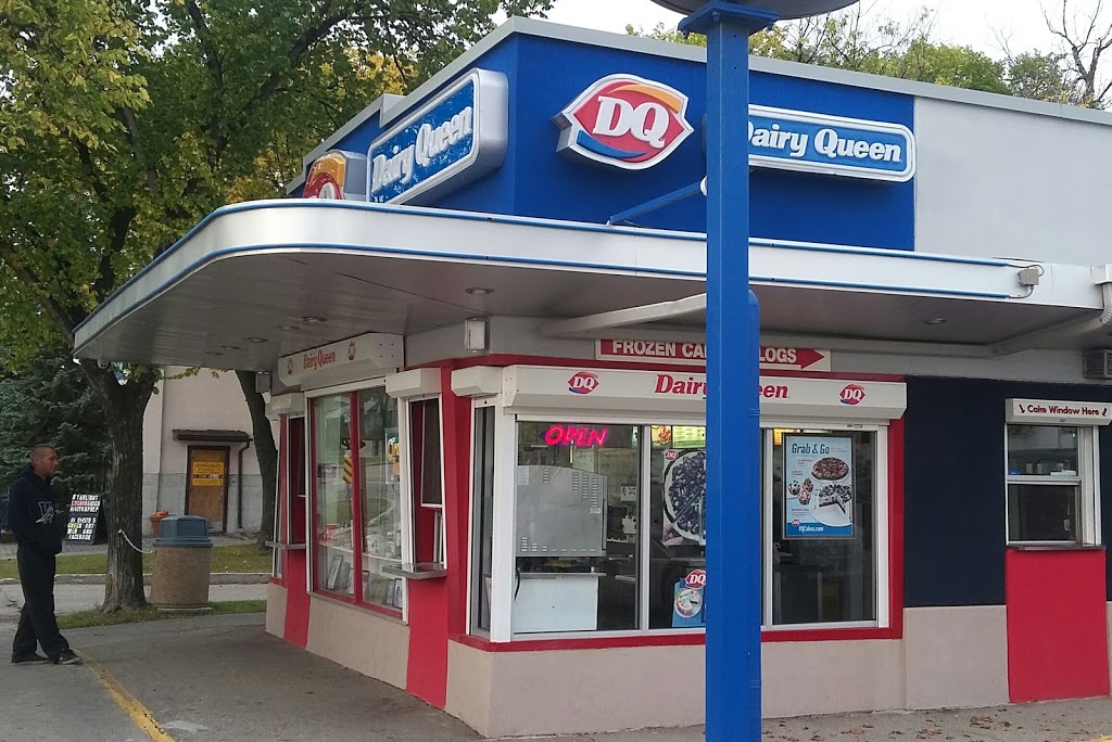 Dairy Queen (Treat) | 100 Victoria Ave E, Winnipeg, MB R2C 0E2, Canada | Phone: (204) 222-9641