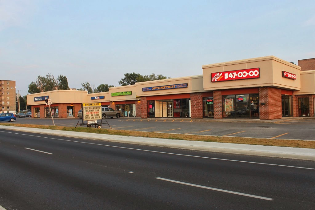 Visionary Eyecare | 546 Bath Rd, Kingston, ON K7M 2Y3, Canada | Phone: (613) 507-0077