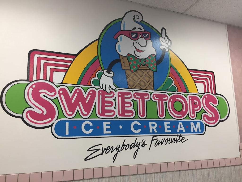 Sweet Tops Ice Cream | 949 Henderson Hwy, Winnipeg, MB R2K 2M3, Canada | Phone: (204) 668-1062