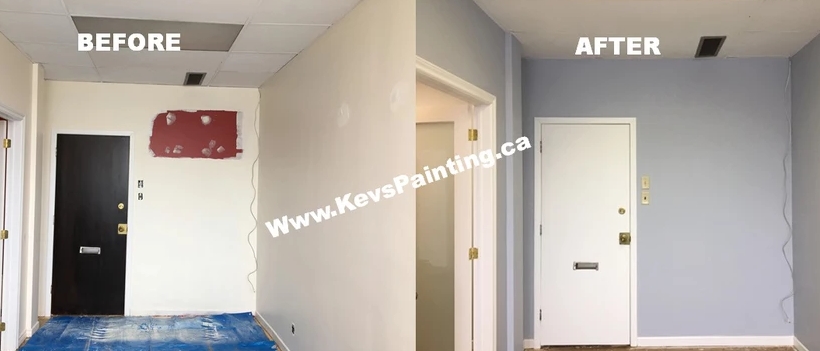 Kevs Painting Service | 1230 Lakeshore Rd E, Mississauga, ON L5E 1E9, Canada | Phone: (416) 659-7109