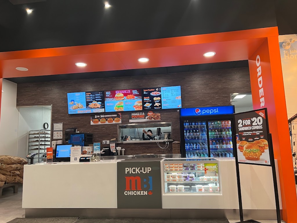 Mary Browns Chicken | 241 Trade Valley Dr building 2, Unit 1, Vaughan, ON L4H 3N5, Canada | Phone: (905) 851-3444