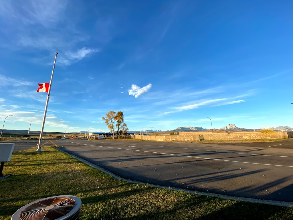 Canada Border Services Agency - Carway Port of Entry | AB-2, Carway, AB T0K 1Y0, Canada | Phone: (506) 636-5064