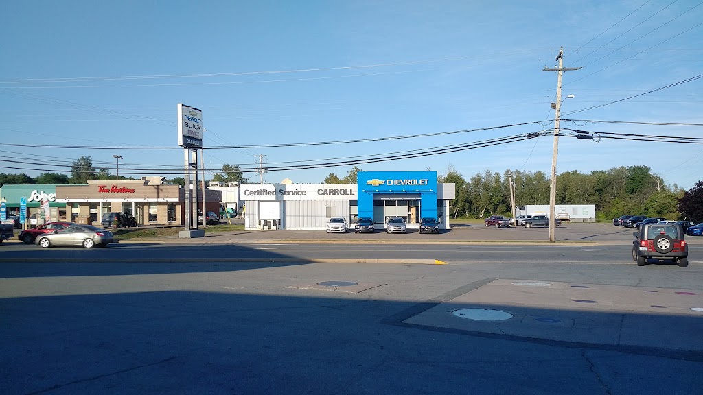 South Shore Chevrolet | 162 Bristol Ave, Liverpool, NS B0T 1K0, Canada | Phone: (902) 354-5733