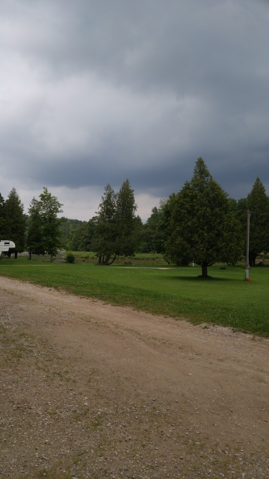 Hidden Valley Campground | 452 Bruce-Saugeen Townline, Paisley, ON N0G 2N0, Canada | Phone: (519) 385-2943