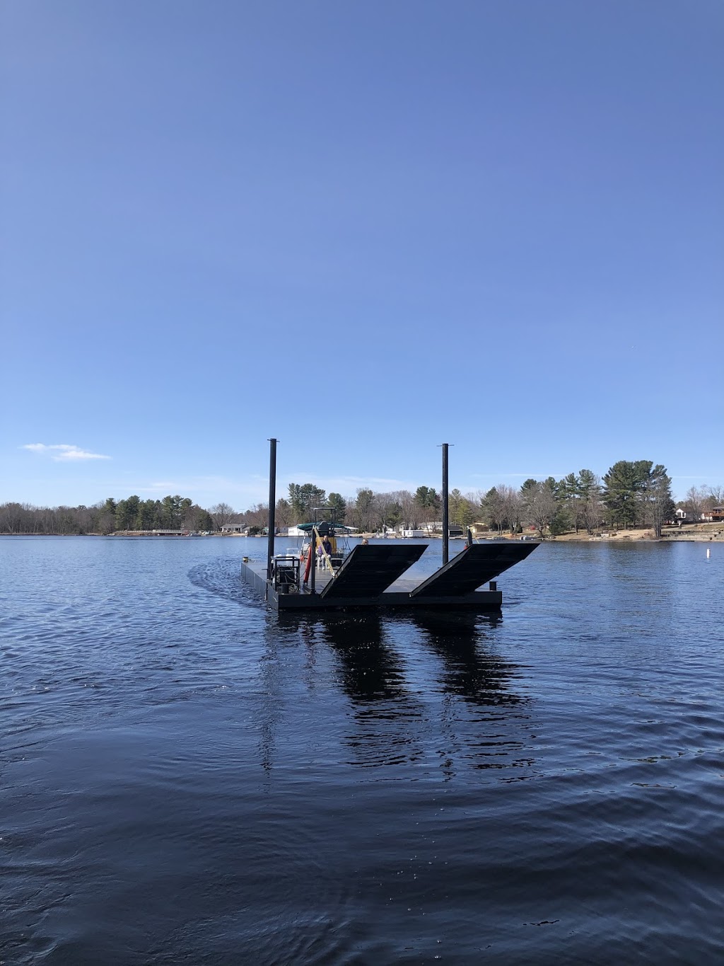 Baileys Barge Services Inc. | 1122 Tower Crescent, Kilworthy, ON P0E 1G0, Canada | Phone: (705) 262-2743