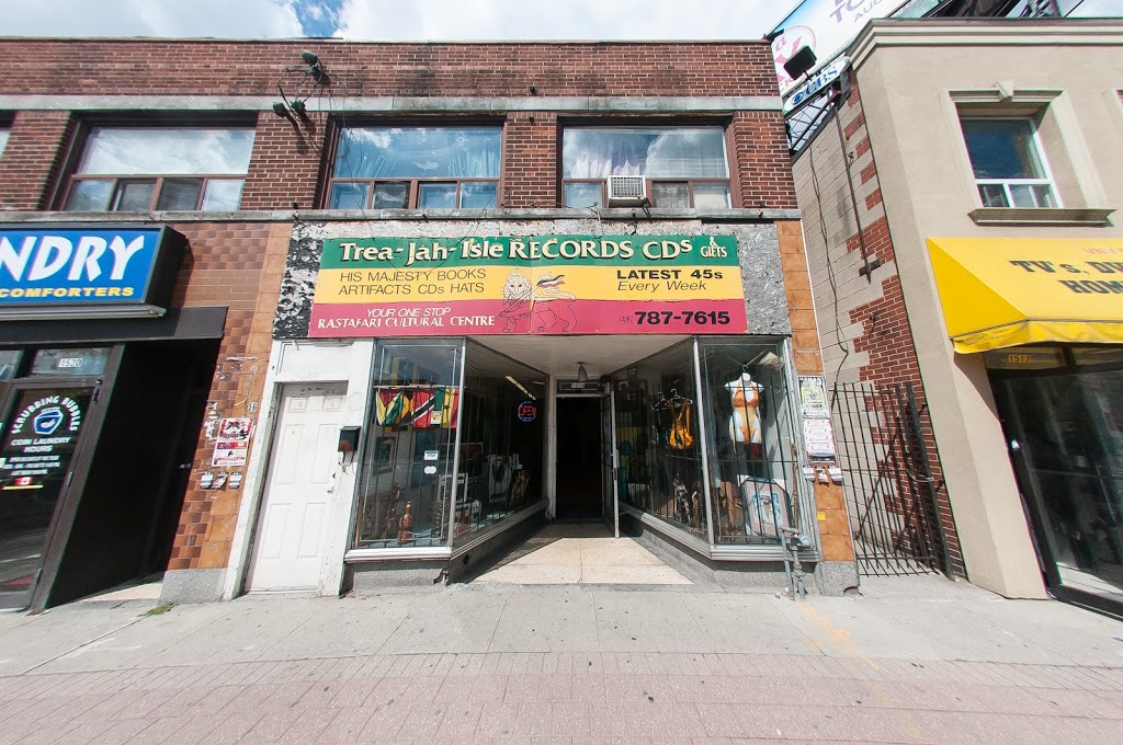 TreaJah Isle | 1514 1514 Eglinton Ave W, York, ON M6E 2G5, Canada | Phone: (416) 787-7615