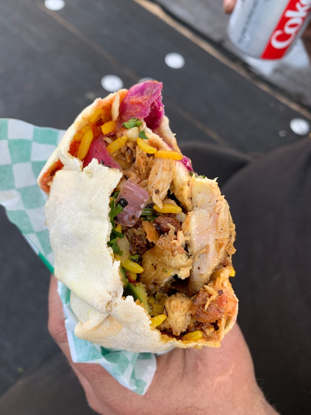 Shadi Shawarma | 2209 Bloor St W, Toronto, ON M6S 2X9, Canada | Phone: (416) 763-1572