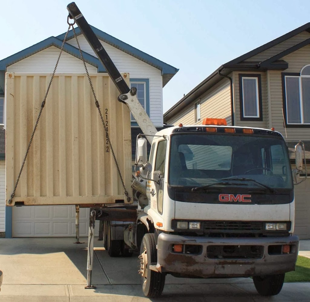 Yellowhead Storage | 20412 118a Ave NW, Edmonton, AB T5S 2S7, Canada | Phone: (780) 455-9242