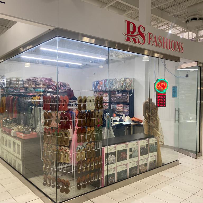 RS Fashion | 260300 Writing Creek Cres Unit E37, Balzac, AB T4A 0X8, Canada | Phone: (403) 971-6517